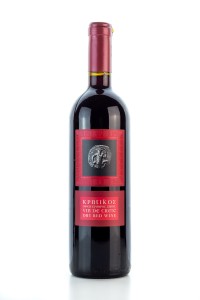 Michalakis Vin de Crete Rotwein trocken 750ml 12%
