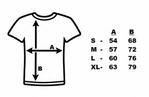 T-Shirt PLAKIAS Ortsschild weiß 100% Baumwolle Exclusive 180-185g-m²