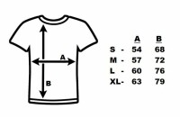 T-Shirt PLAKIAS Ortsschild weiß 100% Baumwolle Exclusive 180-185g-m² White S