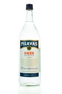 Ouzo Pilavas Nektar (1500ml / 40%) - Der Klassiker - Ouzo...