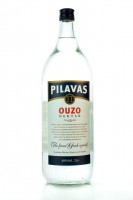 Pilavas Ouzo Nektar 40% 2000ml Flasche