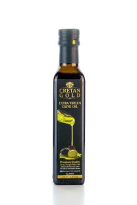 Cretan Gold Olivenöl Extra Nativ Koroneiki (250ml...