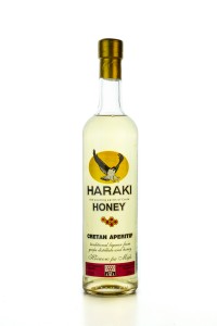 HARAKI Rakomelo 500ml - round bottle 25%