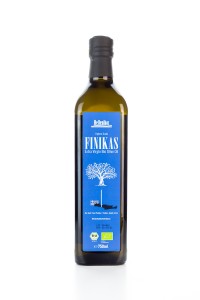 Hellenikos Finikas BIO Olivenöl extra nativ 0,75...