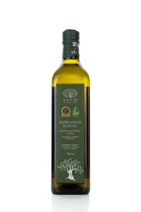 Vafis Extra natives Olivenöl aus Sivas Kreta 750ml