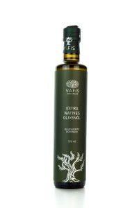 Vafis Extra natives Olivenöl aus Sivas Kreta 500ml