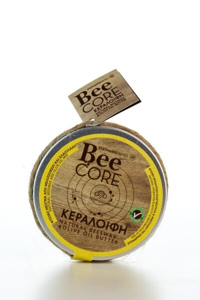 Stathakis Family BeeCORE Bienenwachs und Olivenöl Body Butter30g
