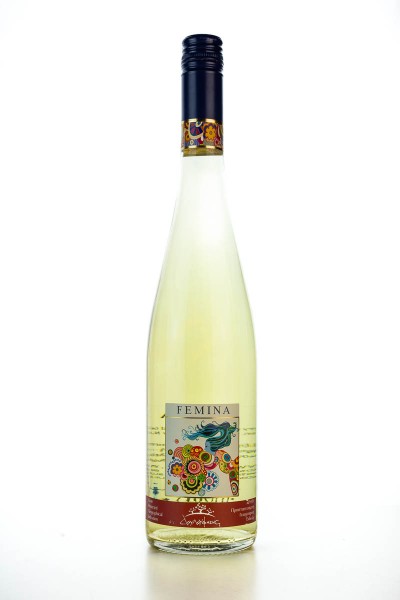 FEMINA Weißwein Trocken (750ml/14%) Douloufakis