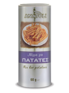 Anatoli Gewürzmischung für Pommes / frittierte...