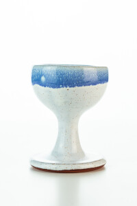 Hydria Original handgemachter Keramik Eierbecher von...