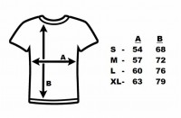  T-Shirt Creta wei&szlig; 100% Baumwolle Exclusive 180-185g-m&sup2;