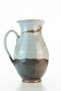 Hydria Original handgemachte Keramik Kanne von Kreta...