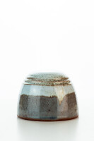 Hydria Original handgemachte Keramik Salzstreuer von Kreta - natur
