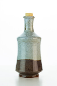 Hydria Original handgemachte Keramik Olivenöl/Raki...