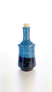 Hydria Original handgemachte Keramik Oliven&ouml;l/Raki...