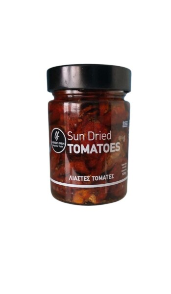 Getrocknete Tomaten (320g) Lagadas