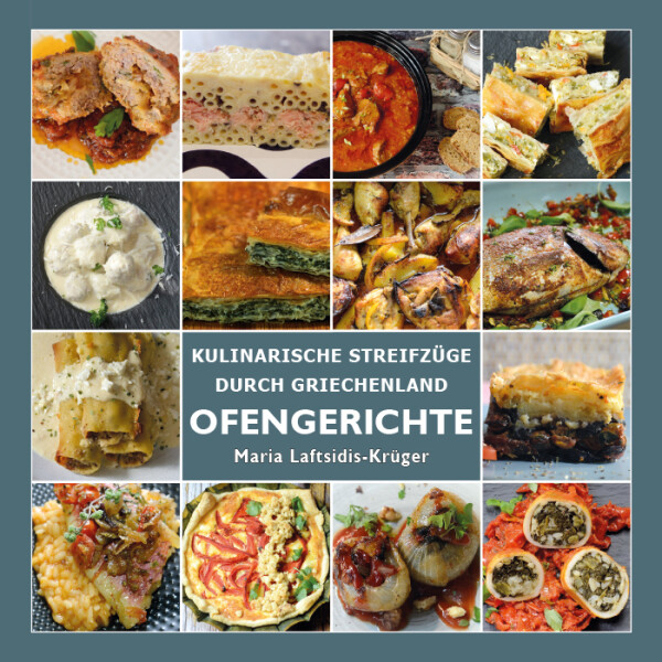 Kochbuch Slow Food - Kulinarische Streifz&uuml;ge durch Griechenland - Dimitrios Pergialis