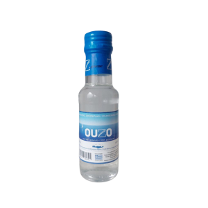 Ouzo aus 100% Destillation ZOYMBERAKIS (100ml /40% )