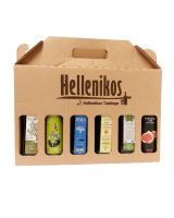 Hellenikos Olivenöl Tastings 6 χ 250 ml