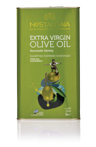 Nostalgaia extra natives Olivenöl 3 L Kanister