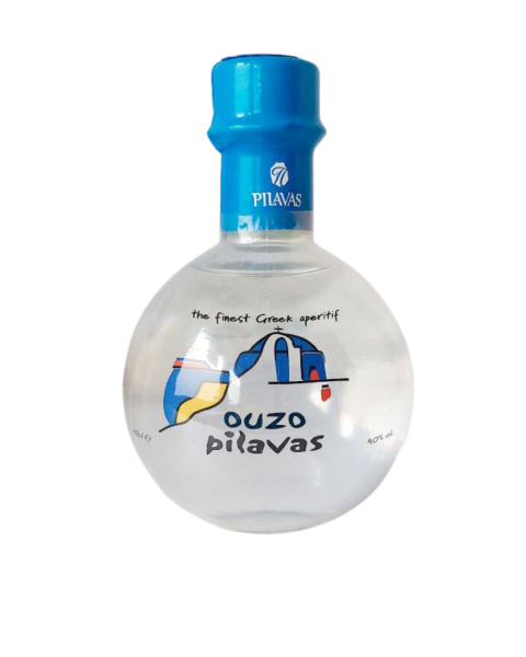 Ouzo Pilavas (200ml) Special Edition 40%