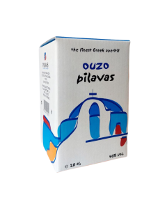 Ouzo Pilavas (200ml) Special Edition 40%