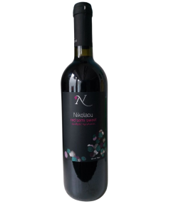 Nikolaou Wein Imiglykos Rot (750ml/12%)