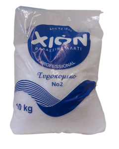 Meersalz grob 10kg Beutel Chion / Xion
